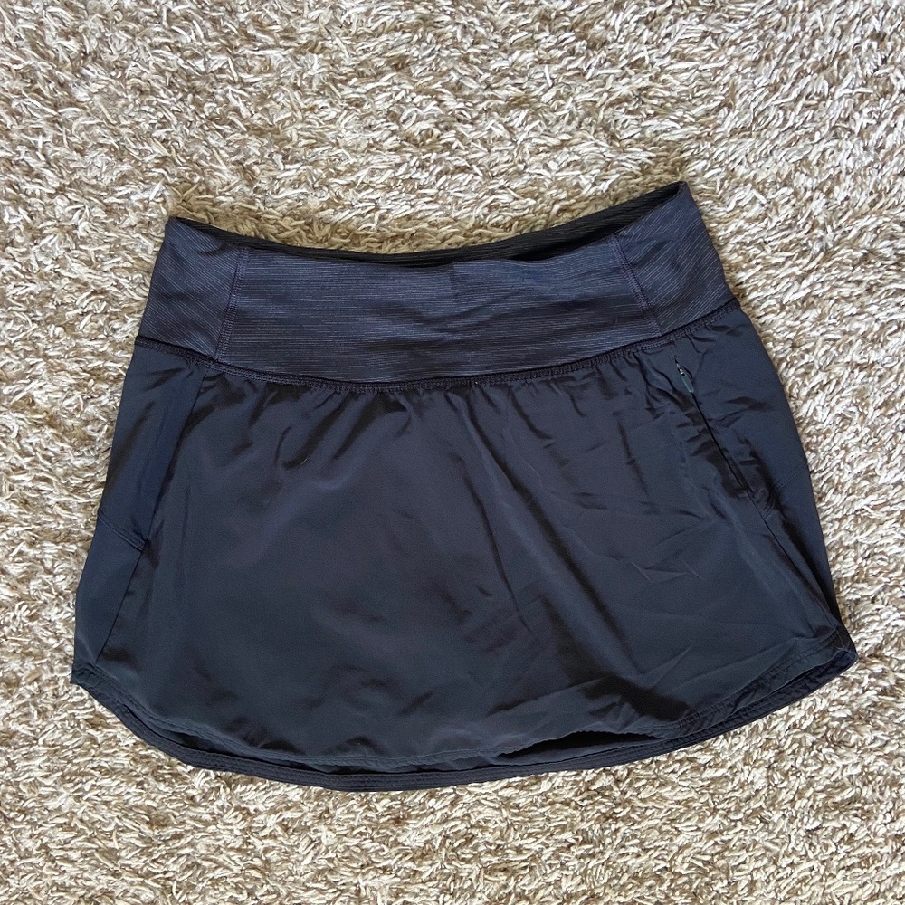 Outdoor Voices Hudson Skort - Black